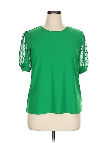 CeCe Short Sleeve Top (view 1)