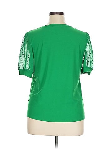 CeCe Short Sleeve Top (view 2)