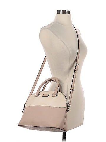 Kate Spade New York Leather Satchel (view 2)