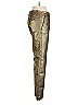 Mason's Metallic Gold Casual Pants Size EU (IT) 40 / US 4 - photo 4