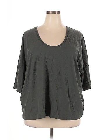 Koto 3/4 Sleeve T-Shirt (view 1)