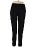 Xersion 100% Polyester Houndstooth Black Active Pants Size 18 - photo 1