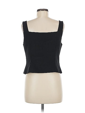 Paige Sleeveless Blouse (view 2)