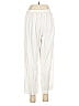 bryn WALKER 100% Linen Ivory Linen Pants Size M - photo 2