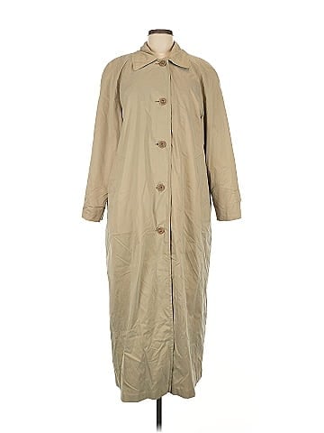 London Fog Trenchcoat (view 1)