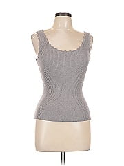 Hem & Thread Sleeveless Top