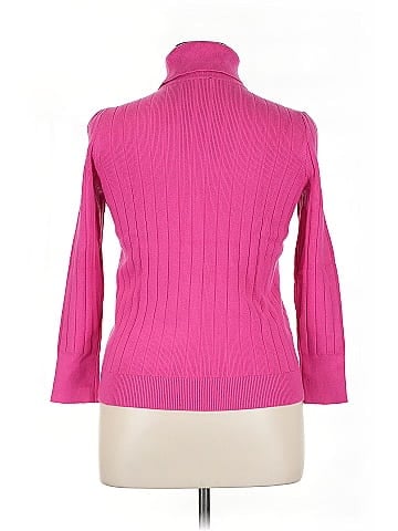 Talbots Turtleneck Sweater (view 2)