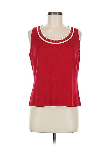St. John Sport Sleeveless Top (view 1)