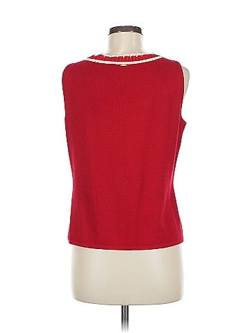 St. John Sport Sleeveless Top (view 2)