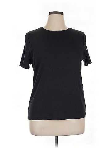 Talbots Short Sleeve T-Shirt (view 1)