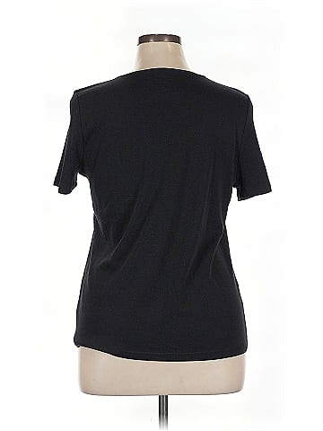 Talbots Short Sleeve T-Shirt (view 2)