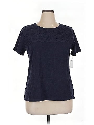 Talbots Short Sleeve Top (view 1)