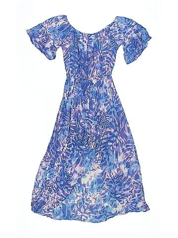 Blue Ginger Dress (view 1)
