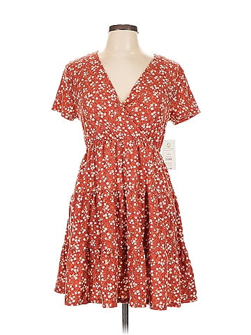 No Boundaries Casual Dress (view 1)