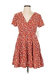 No Boundaries Casual Dress