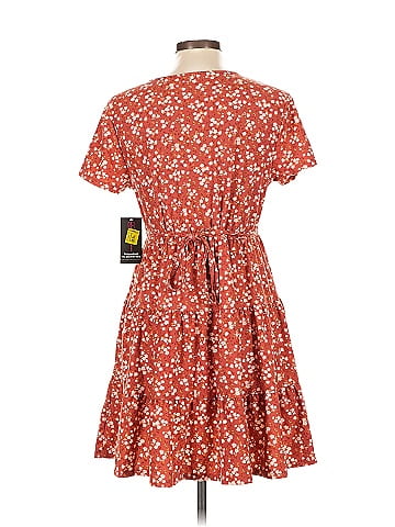 No Boundaries Casual Dress (view 2)