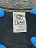 NFL Black Short Sleeve Onesie 12-18 MO / 18 MO - photo 3