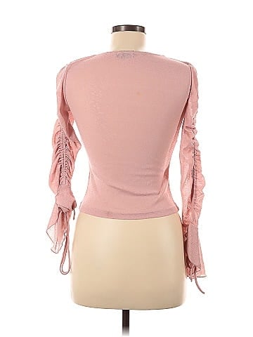 Delia's 3/4 Sleeve Top (view 2)