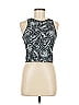 Balance Collection Silver Tank Top Size L - photo 1