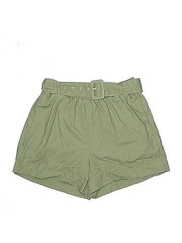 Fab'rik Khaki Shorts (view 1)
