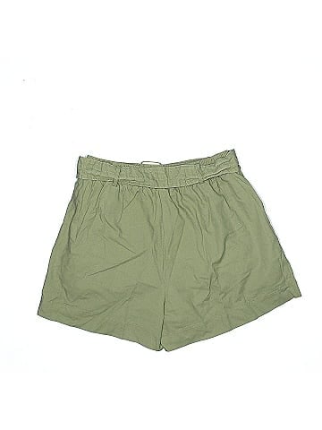 Fab'rik Khaki Shorts (view 2)