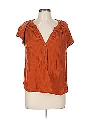 Xirena Short Sleeve Blouse