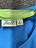 Tail 100% Other Blue Sleeveless T-Shirt Size L - photo 3