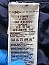 Baby Gap 100% Cotton Floral Blue Dress Size 5 - photo 4