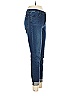 J Brand Solid Blue Jeans Size 28 waist - photo 3