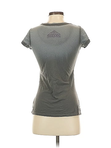 Rock and Roll Hall of Fame + Museum Short Sleeve T-Shirt (view 2)