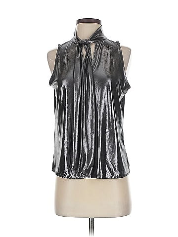 Cache Sleeveless Blouse (view 1)