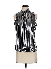 Cache Sleeveless Blouse
