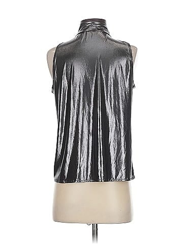 Cache Sleeveless Blouse (view 2)