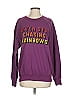 Aviator Nation Purple Sweatshirt Size S - photo 1