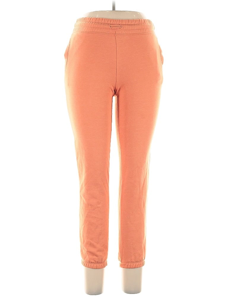 Pre-owned Old Navy Casual Pants In Orange