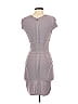 Bebe Gray Cocktail Dress Size XS - photo 2