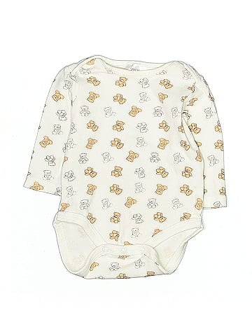 Zara Baby 3/4 Sleeve T-Shirt (view 1)