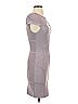 Bebe Gray Cocktail Dress Size XS - photo 3