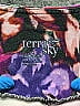 Terra & Sky Floral Purple Active Pants Size 3X - photo 4