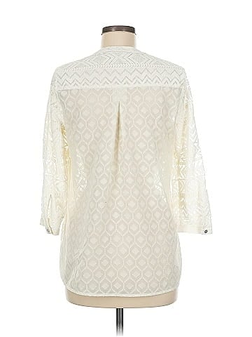 Vanessa Virginia 3/4 Sleeve Blouse (view 2)