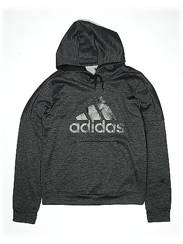 Adidas Pullover Hoodie (view 1)