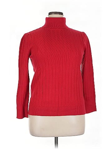 Talbots Turtleneck Sweater (view 1)