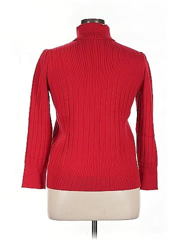 Talbots Turtleneck Sweater (view 2)