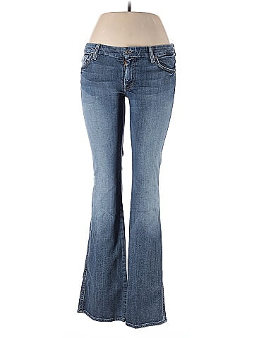7 For All Mankind Jeans (view 1)