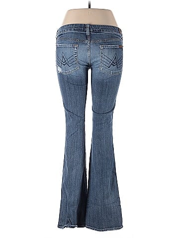 7 For All Mankind Jeans (view 2)