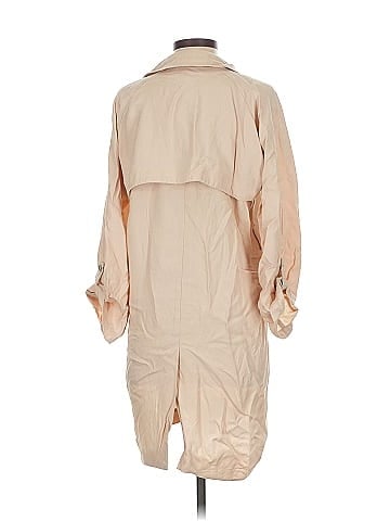 Topshop Trenchcoat (view 2)