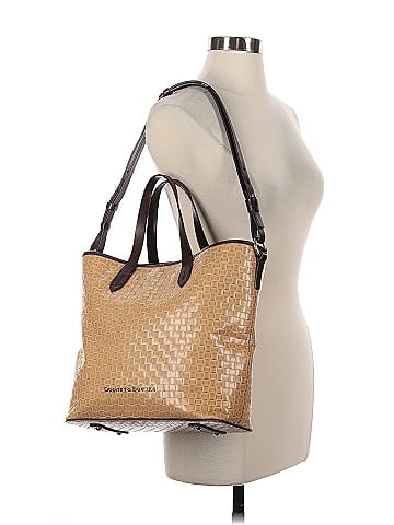 Dooney & Bourke Leather Satchel (view 2)