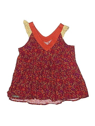 Matilda Jane Sleeveless Blouse (view 2)