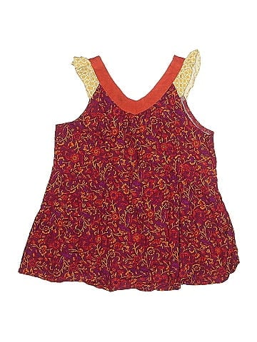 Matilda Jane Sleeveless Blouse (view 1)