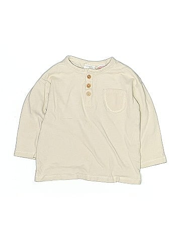 Zara Baby Long Sleeve Top (view 1)
